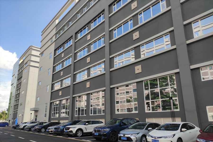 乐鱼在线登录官方网站-乐鱼leyu(中国)新厂房